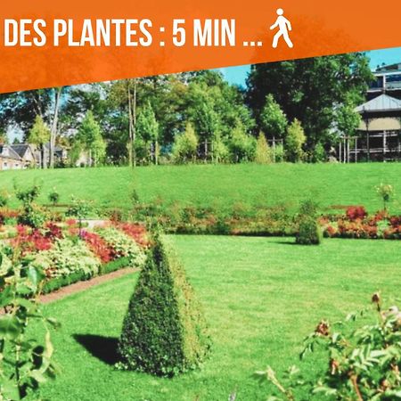 Le Mans City Sweet & Home - Climatise - Netflix - Wifi Fibre - Parking - Proche Circuit Des 24H & Centre-Ville - Accordhebergementconciergerie Extérieur photo