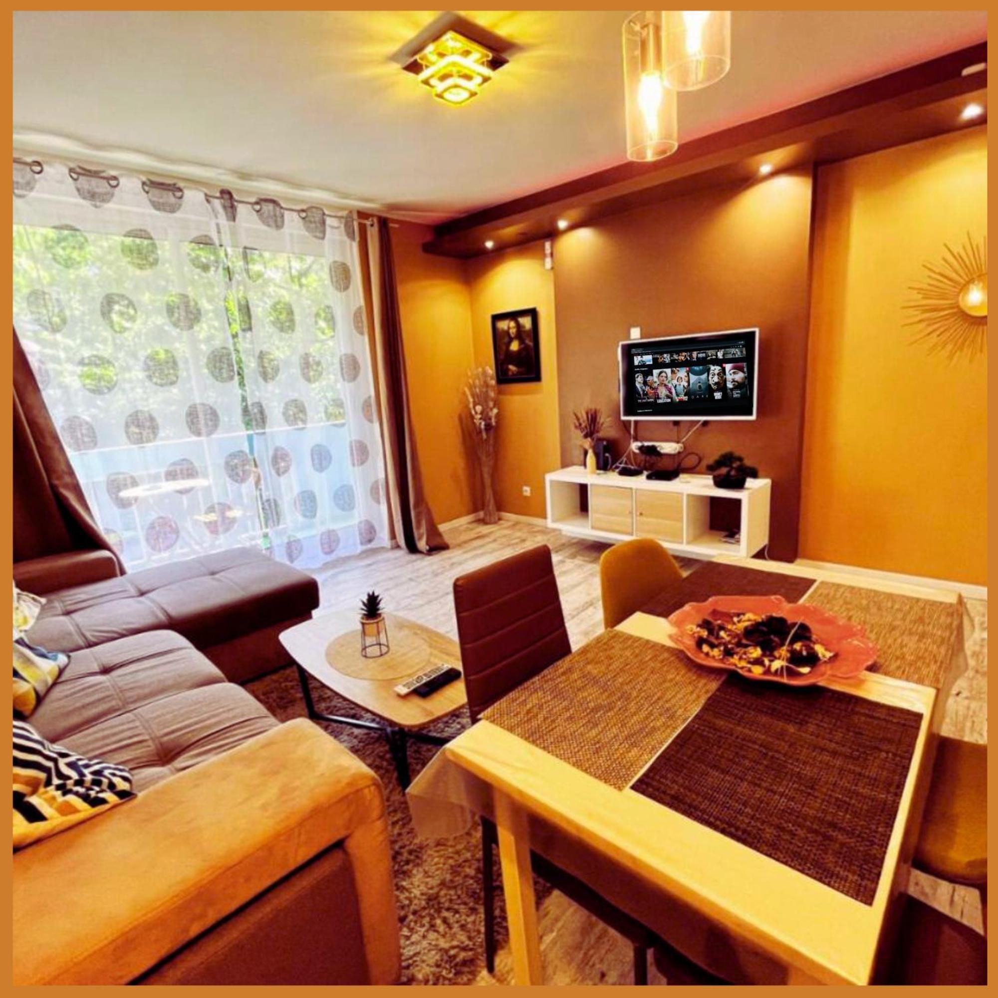 Le Mans City Sweet & Home - Climatise - Netflix - Wifi Fibre - Parking - Proche Circuit Des 24H & Centre-Ville - Accordhebergementconciergerie Extérieur photo