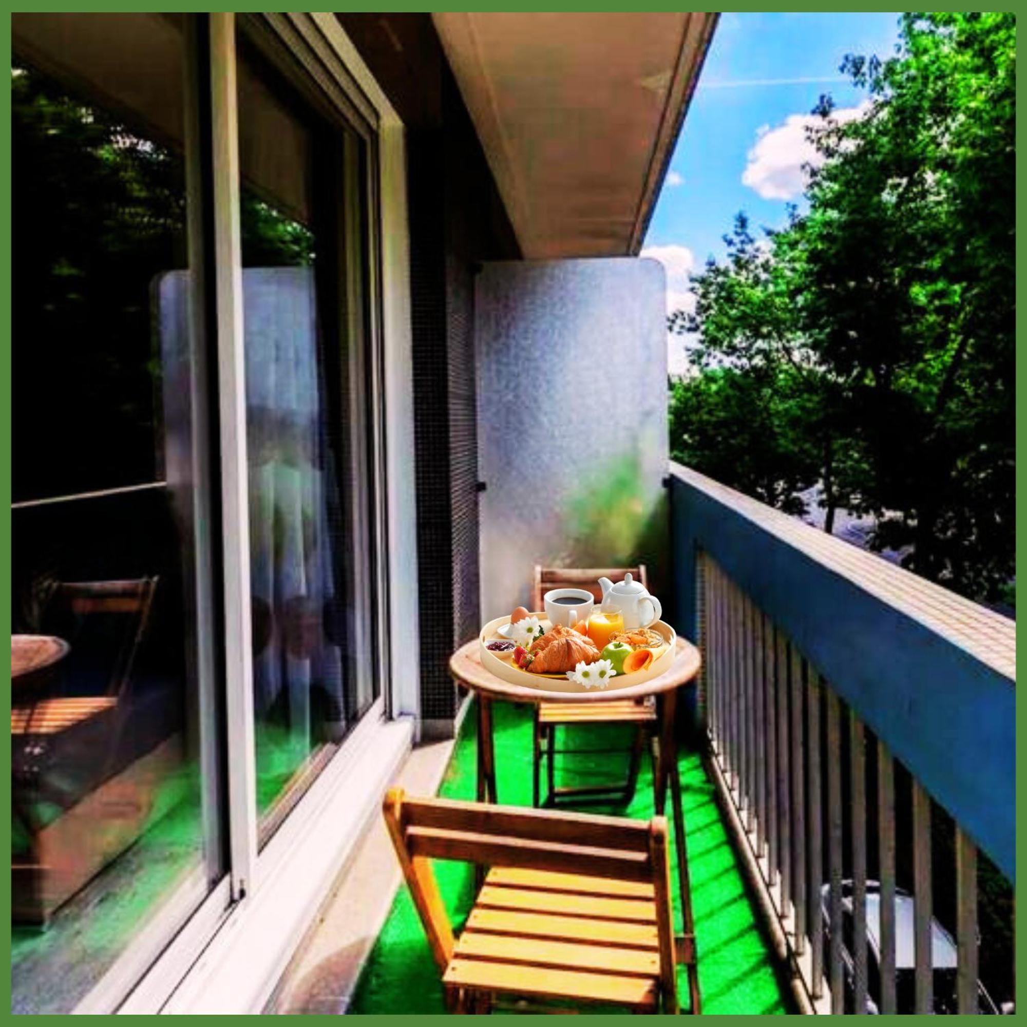 Le Mans City Sweet & Home - Climatise - Netflix - Wifi Fibre - Parking - Proche Circuit Des 24H & Centre-Ville - Accordhebergementconciergerie Extérieur photo