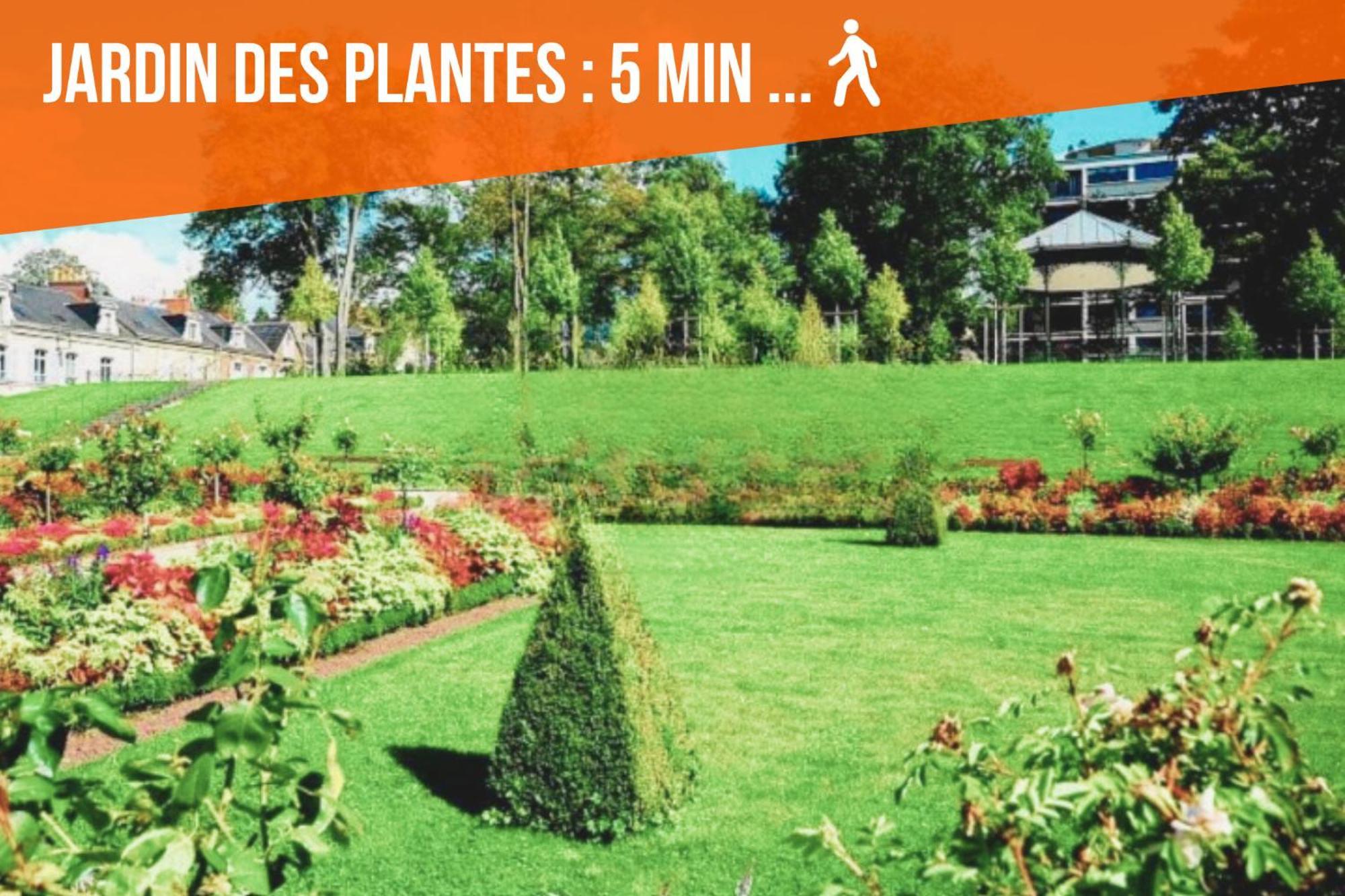 Le Mans City Sweet & Home - Climatise - Netflix - Wifi Fibre - Parking - Proche Circuit Des 24H & Centre-Ville - Accordhebergementconciergerie Extérieur photo