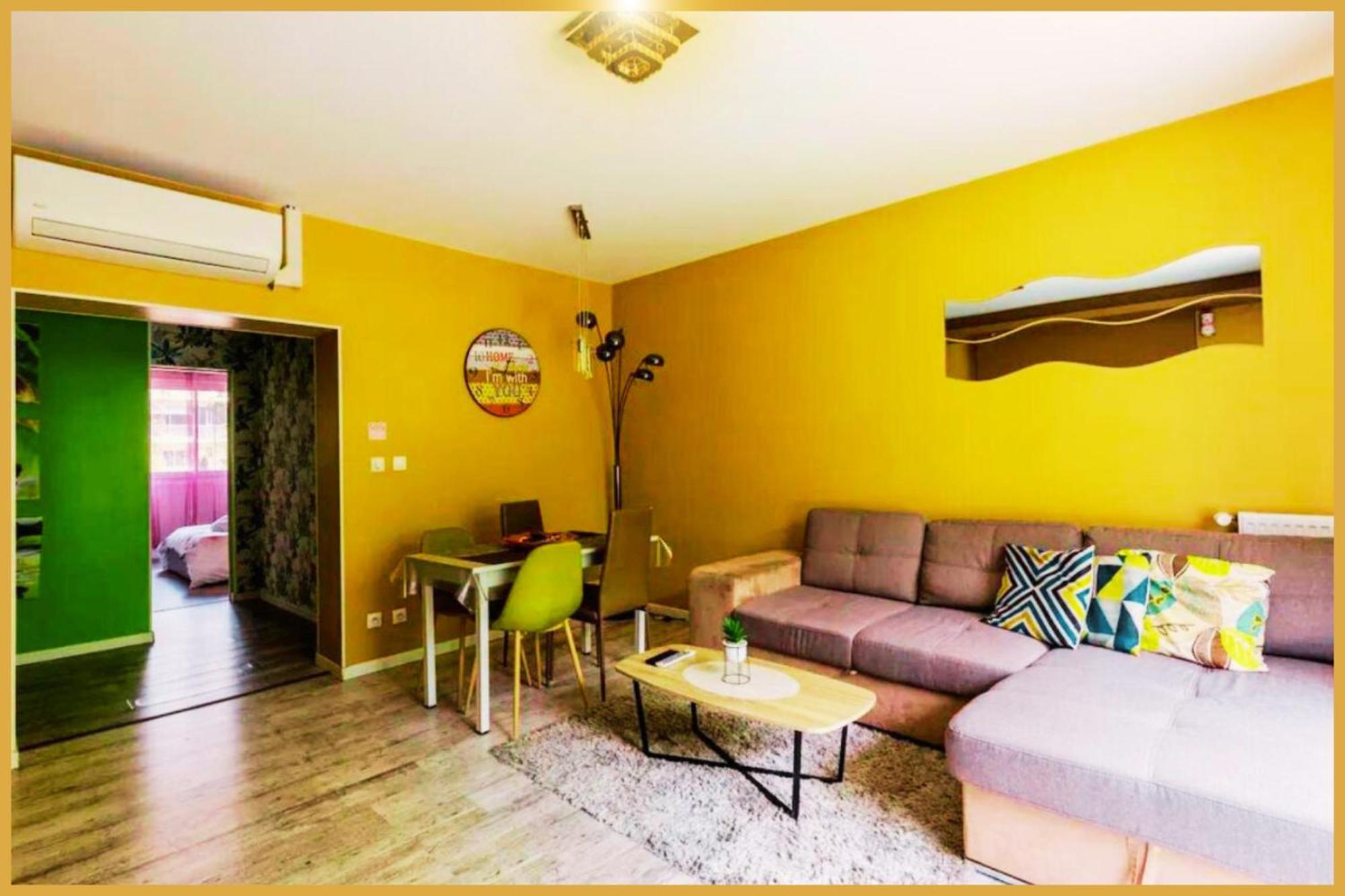 Le Mans City Sweet & Home - Climatise - Netflix - Wifi Fibre - Parking - Proche Circuit Des 24H & Centre-Ville - Accordhebergementconciergerie Extérieur photo