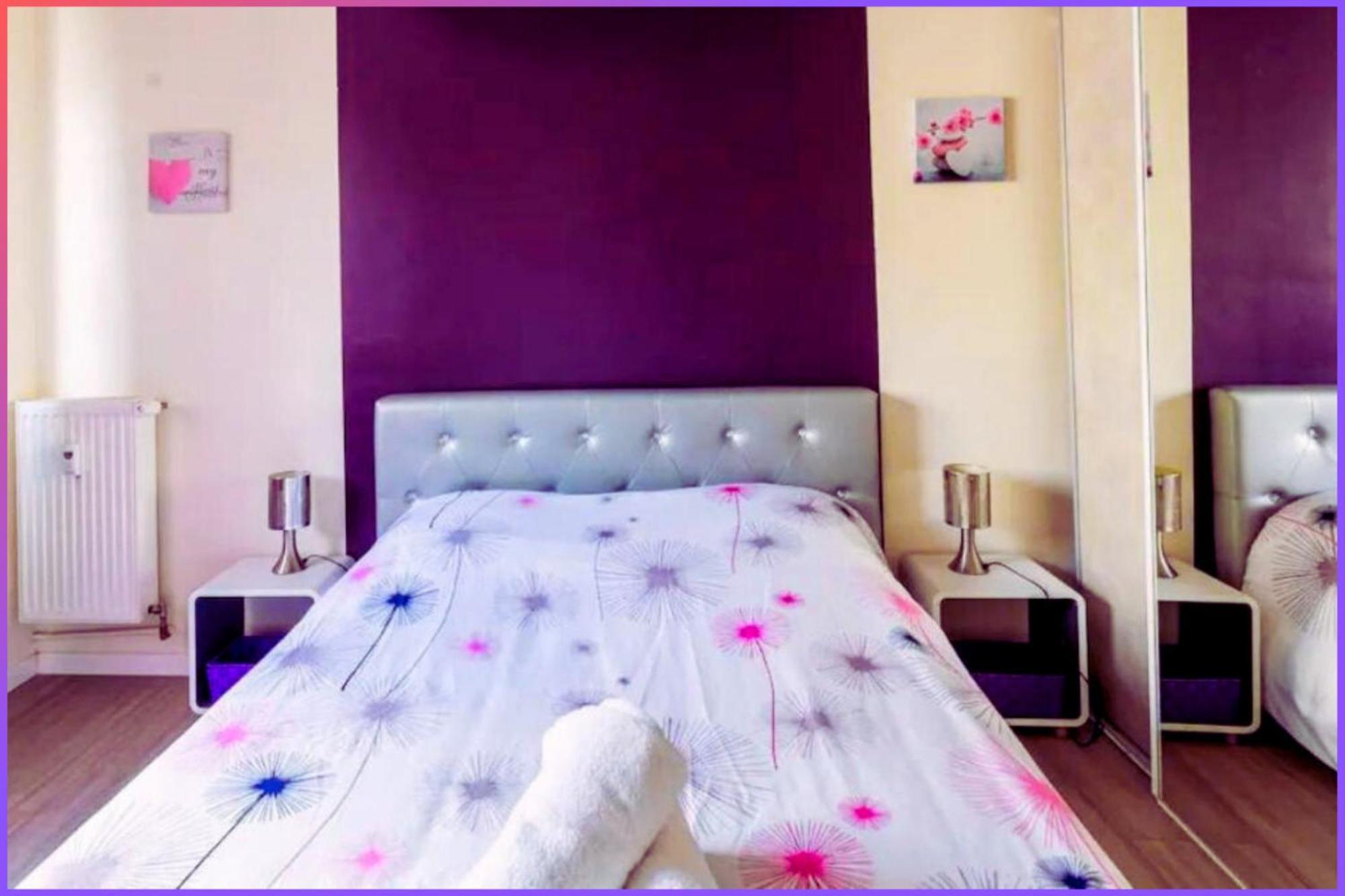 Le Mans City Sweet & Home - Climatise - Netflix - Wifi Fibre - Parking - Proche Circuit Des 24H & Centre-Ville - Accordhebergementconciergerie Extérieur photo