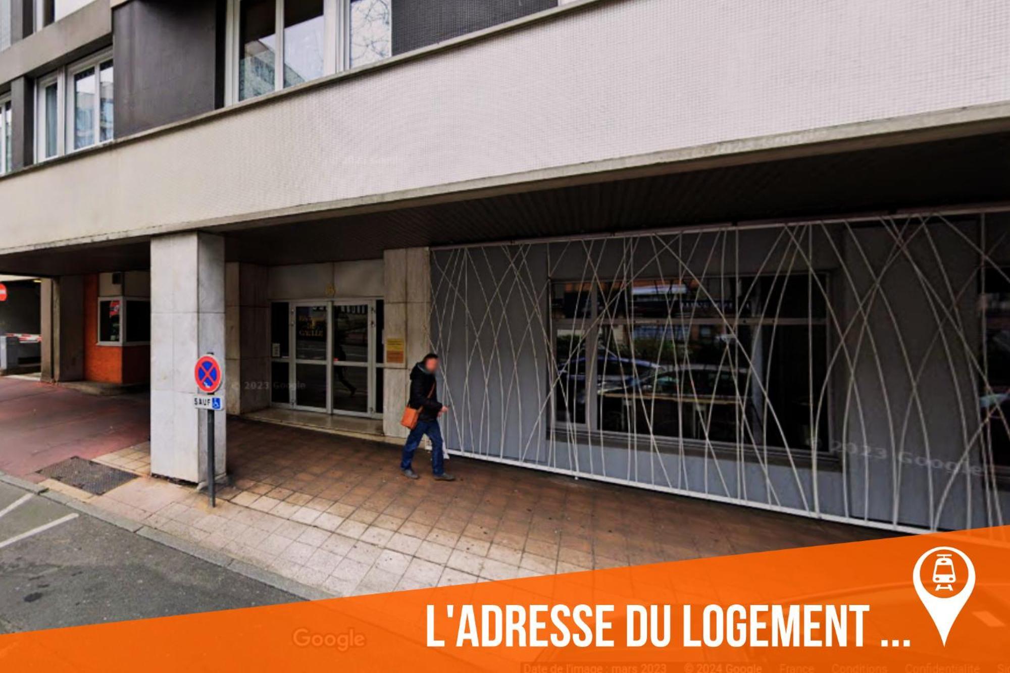 Le Mans City Sweet & Home - Climatise - Netflix - Wifi Fibre - Parking - Proche Circuit Des 24H & Centre-Ville - Accordhebergementconciergerie Extérieur photo